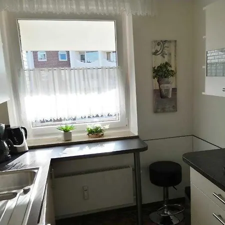 Apartmán Residenz Strandnixe