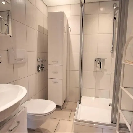 Apartmán Residenz Strandnixe *