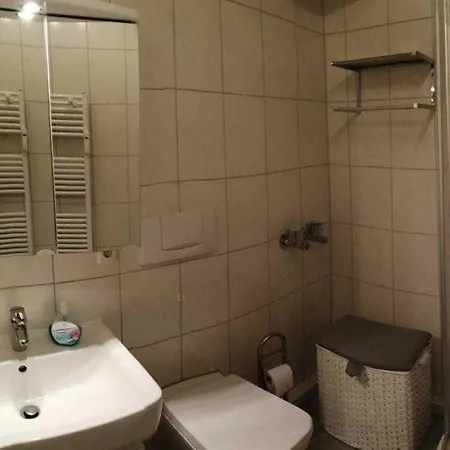 Residenz Strandnixe Apartmán *