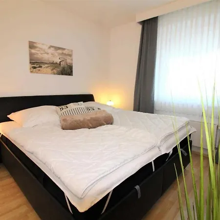 Residenz Strandnixe Κουξχάφεν