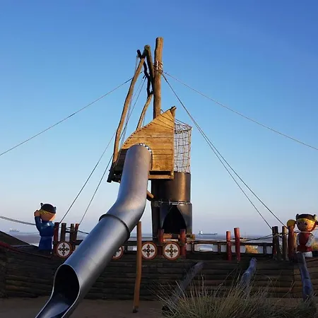 Residenz Strandnixe Διαμέρισμα *