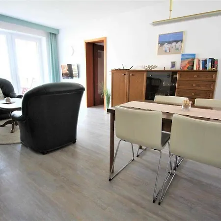 Residenz Strandnixe Apartmán