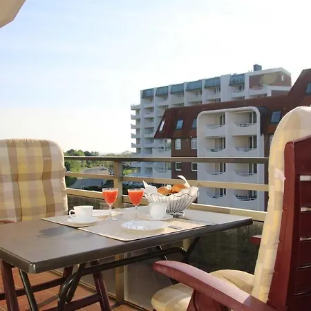 Residenz Strandnixe * Cuxhaven