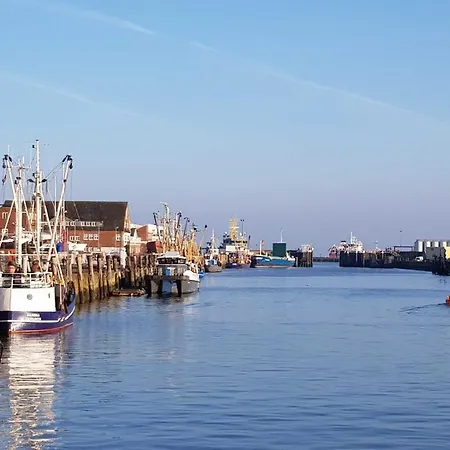 Residenz Strandnixe Κουξχάφεν