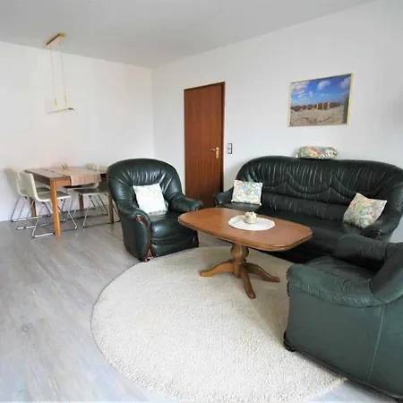 Residenz Strandnixe Apartmán