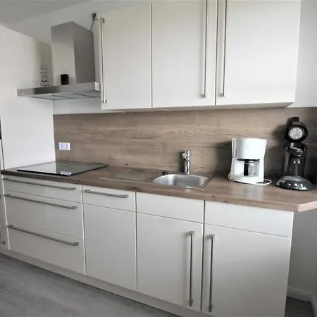 Residenz Strandnixe Apartmán *