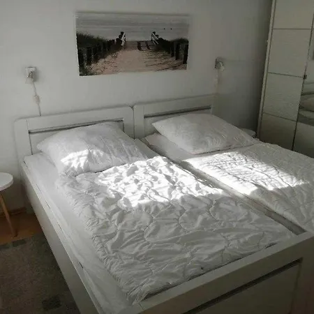Apartmán Residenz Strandnixe Cuxhaven