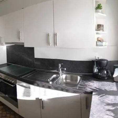 Apartmán Residenz Strandnixe *