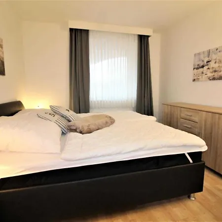 Residenz Strandnixe Κουξχάφεν