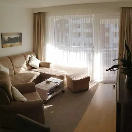 Residenz Strandnixe Apartmán *