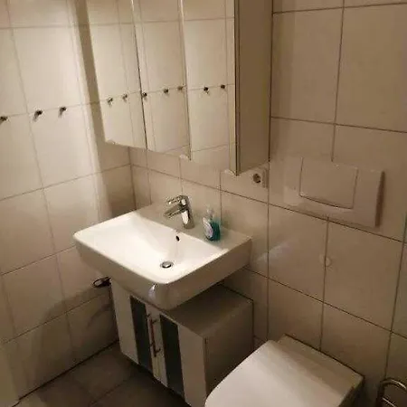 Residenz Strandnixe Κουξχάφεν