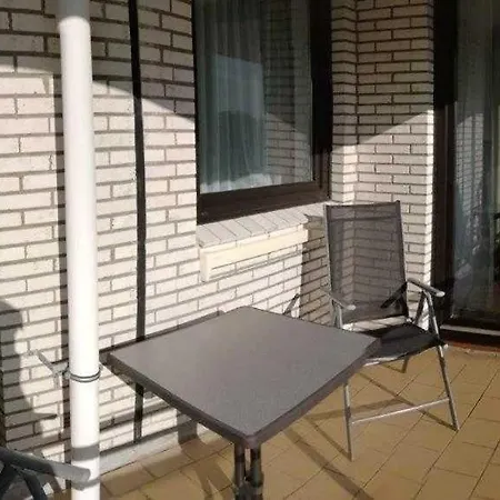 Residenz Strandnixe Διαμέρισμα Κουξχάφεν