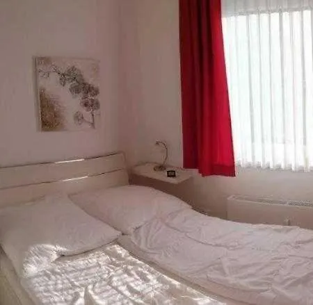 Residenz Strandnixe Apartmán