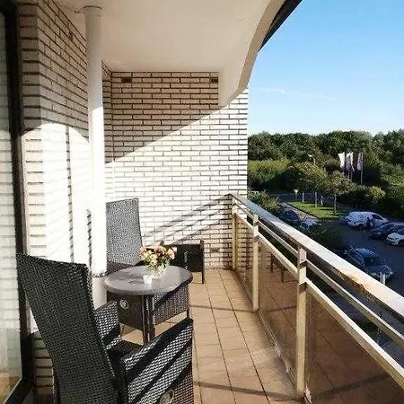 Residenz Strandnixe アパート *