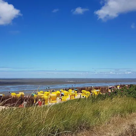 Διαμέρισμα Residenz Strandnixe *