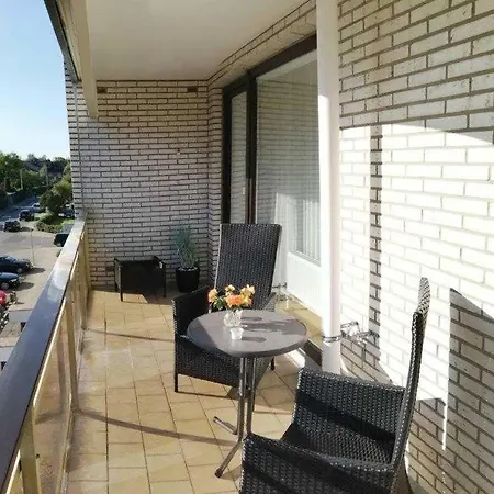 Residenz Strandnixe Κουξχάφεν