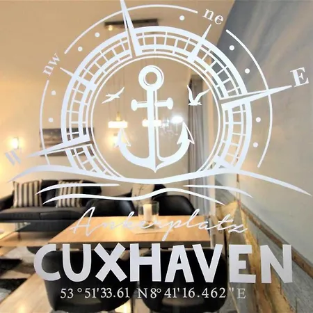Apartmán Residenz Strandnixe Cuxhaven