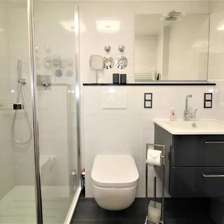 Residenz Strandnixe Κουξχάφεν