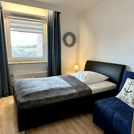 Residenz Strandnixe * Κουξχάφεν