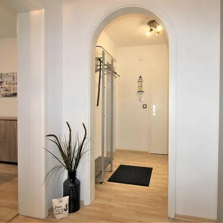 Apartmán Residenz Strandnixe