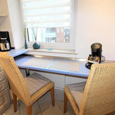 Apartmán Residenz Strandnixe *