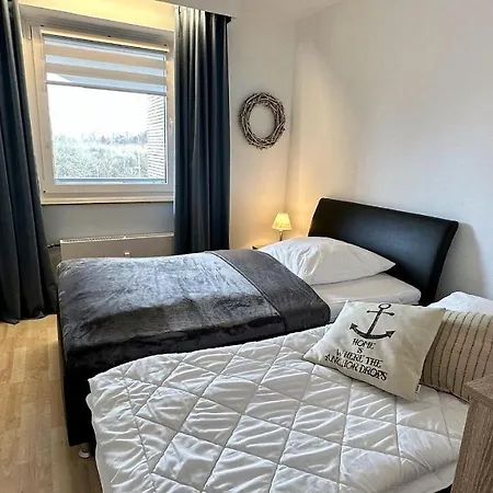 Apartmán Residenz Strandnixe