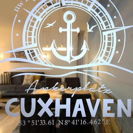 Residenz Strandnixe Cuxhaven