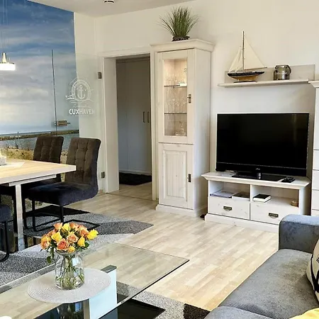 Residenz Strandnixe Apartmán *