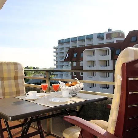 Residenz Strandnixe Διαμέρισμα *