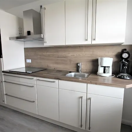 Apartmán Residenz Strandnixe *