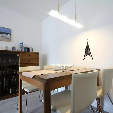 Residenz Strandnixe Apartmán *