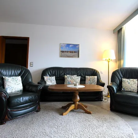 Residenz Strandnixe Apartmán
